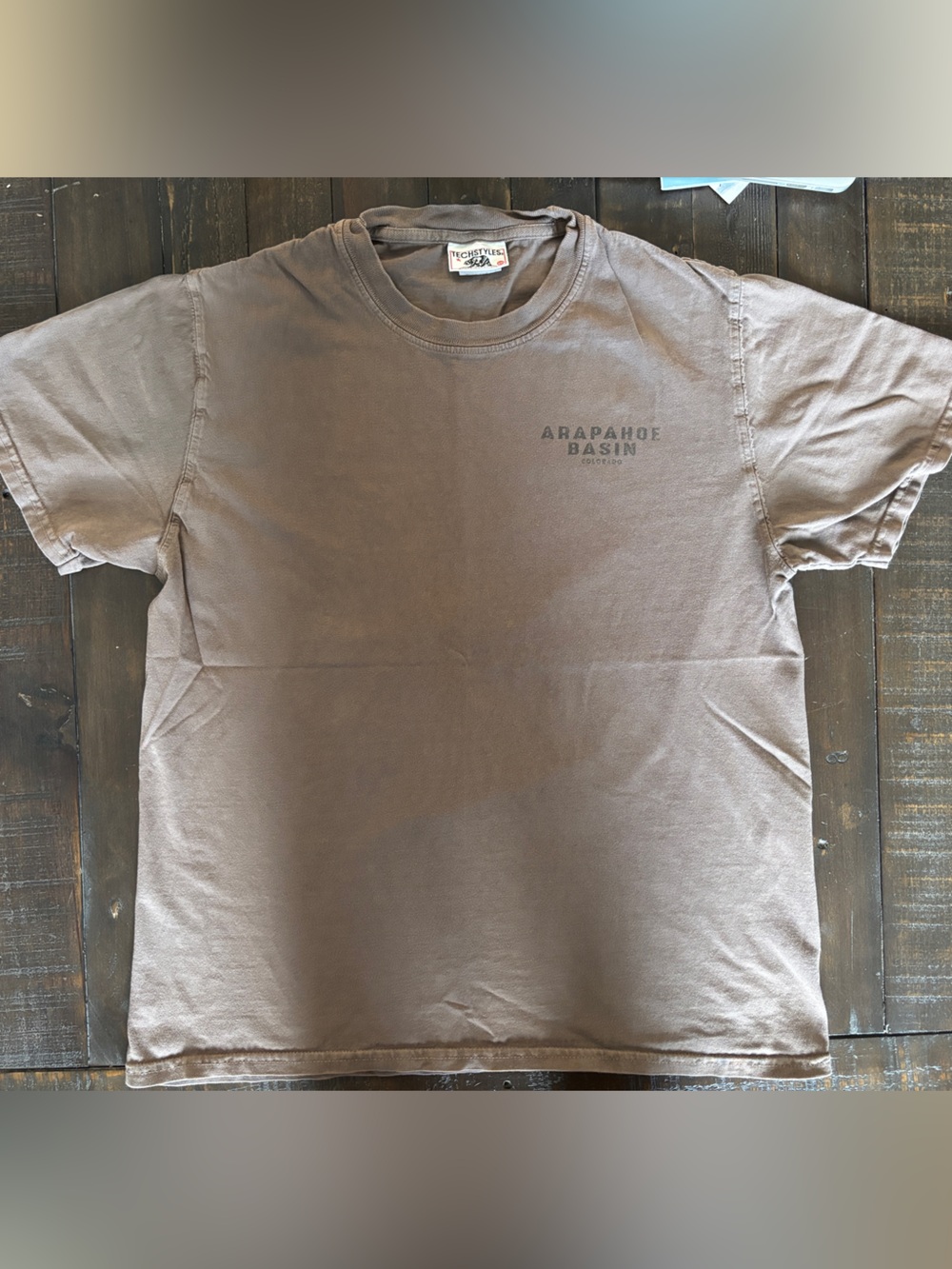 Colorado A Basin T-Shirt